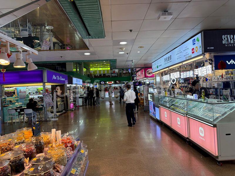 Mall Shop for Sale in  People's Park Complex - Image 5